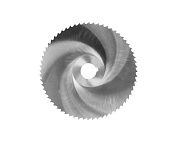 Фреза отрезная 200х2.5х32 мм, тип 2, z=80, Р6М5 (205845) HORTZ