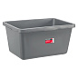 Таз строительный прямоугольный, 45л, усиленный (81470) MATRIX фото6