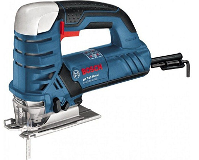 Пила лобзиковая GST 25 M + оснастка в чем. (720 Вт, 140 мм)(0 601 516 000) BOSCH