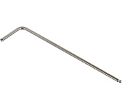 Ключ 1.5мм, 6гр., Г-образный, с шаром (RF-765015L) ROCKFORCE