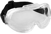 Очки защитные с непрямой вентиляцией с антизапотевающим покрытием (110237) ЗУБР