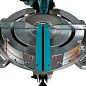 Пила торцовочная LS1019 L (1510 Вт, диск 260х30 мм, 91х279 мм, лазер, кор.) MAKITA фото9