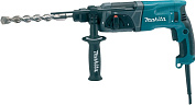 Перфоратор HR 2470 (SDS-plus, 780 Вт, 2.7 Дж, чем.) MAKITA