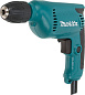 Дрель 6413 (450 Вт, до 10 мм, 1 скор., патрон БЗП, кор.) MAKITA фото3