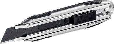 Нож технический, сегм. лезвие, 18мм, AUTOLOCK фиксатор, "X-design" (OL-MXP-AL) OLFA