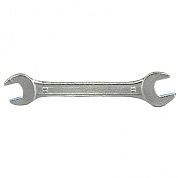 Ключ рожковый, 10 х 11 мм, хромированный (144395) SPARTA