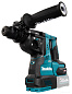 Перфоратор аккум. HR 003 GZ (SDS-plus, 40.0 В, без АКБ и ЗУ, 2.8 Дж, кор.) MAKITA фото12