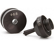 Матрица для перфорации шин МПШО-6 (62557) КВТ