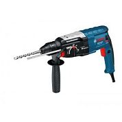 Перфоратор GBH 3-28 DFR (SDS-plus, 800 Вт, 3.1 Дж, БЗП в компл., чем.)(0 611 24А 000) BOSCH