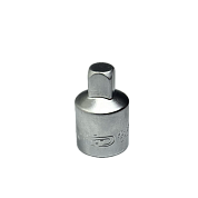Головка-переходник 1/2"(F)x3/8"(М) L34мм CrV (HD-1255) H-D