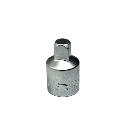 Головка-переходник 1/2"(F)x3/8"(М) L34мм CrV (HD-1255) H-D