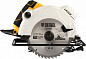 Пила циркулярная CS-210, 1800 Вт, 210 мм Denzel фото9