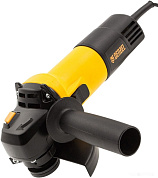 Угловая шлифмашина AGH125-900, 900 Вт, 125мм, 11000 об/мин Denzel
