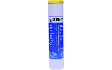 Смазка минеральная пластичная универсальная 0.4 кг Heavy Lithium Complex EPB-2 ZENIT