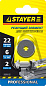 Колесо режущее для плиткорезов арт. 3307-хх, 3318-хх, 22мм, толщ. 2мм (3320-22) STAYER фото3