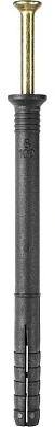 Дюбель-гвоздь быстрого монтажа полипропилен в потай Ø 8x100 мм, 50шт. (30645-08-100) STAYER