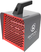 Пушка тепловая электрическая RHB-CM2 (2 кВт, 75 м3/ч, 25м2, 220В) Royal Clima