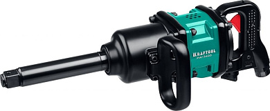 Гайковерт ударный пневм. PW-3400 (1", 3400 Нм, кор.)(64200) KRAFTOOL