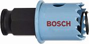 Коронка биметаллическая 25мм, HSS-Co SheetMetal (2 608 584 784) BOSCH