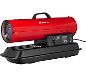 Пушка тепловая дизельная DHB-20i (20 кВт, 450 м3/ч, 200 м2, 220В) (98905) MTX