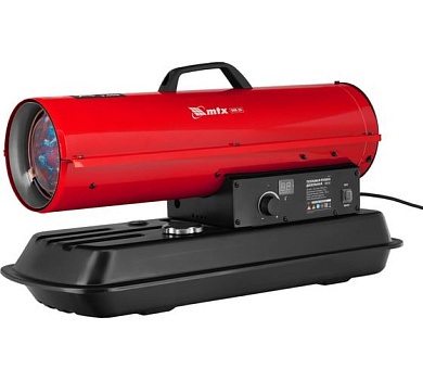 Пушка тепловая дизельная DHB-20i (20 кВт, 450 м3/ч, 200 м2, 220В) (98905) MTX
