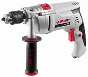 Дрель ударная ЗДУ-850 ЭРМКМ2 (850 Вт, до 13 мм в бет., 1 скор., патрон ЗВП,чем.) ЗУБР