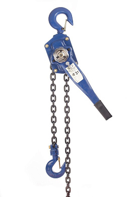 Таль ручная рычажная TOR ТРР-ТРШСР 3.0т, 3 метра (тип HSH)
