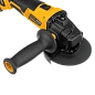 Угловая шлифмашина аккум. бесщет. BLG-IB-18-125-4, Li-ion, 18 В Denzel фото20