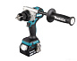 Дрель-шуруповерт аккум. DDF 486 RT (18.0 В, 1 акк. х 5.0 А/ч Li-Ion, 130 Нм, чем.) MAKITA фото19