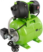 Станция насосная НС850-П, 850 Вт, напор 42 м, 3500 л/ч, ресивер 19 л Сибртех