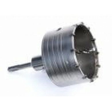 Коронка бурильная в сборе 100мм, SDS-plus (G40005) GEKO