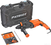 Перфоратор RH 263 (SDS-plus, 880 Вт, 2.9 Дж, чем.) PATRIOT / EXPERT