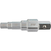 Ключ ступенчатый для американок 1/2" (внешн.)(3/8", 29/68", 1/2", 21/32", 27/32")(HD-03316) H-D