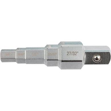 Ключ ступенчатый для американок 1/2" (внешн.)(3/8", 29/68", 1/2", 21/32", 27/32")(HD-03316) H-D