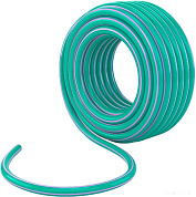 Шланг поливочный армированный 3 слойный 1/2", 50м, LUXE (67649) PALISAD