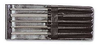 Набор надфилей №3, 160мм, 5пр. ОАО "Металлист"