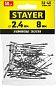 Заклепка вытяжная алюминий/сталь  2.4 х 8 мм, 50 шт. "Pro-FIX" (3120-24-08) STAYER фото2