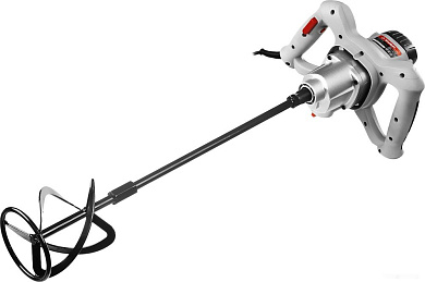 Миксер электр. МР-1050-1 (1050 Вт, 2 скор., 0-500/0-700 об/мин, с миксер-насадкой, кор.) ЗУБР