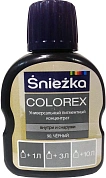 Краситель Colorex Sniezka №90 черный, 0.10л
