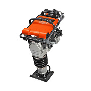 Вибротрамбовка PVR-75 (4.8 кВт Honda GX160 14 Кн 90 кг подошва 345х285мм) PATRIOT