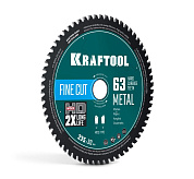 Диск пильный 235х30х2.0x63Т по металлу и стали "Metal Cut" (36954-235-30-63) KRAFTOOL