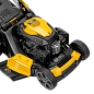 Газонокосилка бенз. GLD-520SP, 196 куб.см., шир. 52 см,привод,7 уров.,травосб. 60 л Denzel фото20