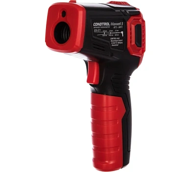 Пирометр Maxwell 3 (разрешение 12:1, -30-380°С, точность ±2 °С ) (3-16-043) CONDTROL