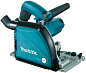 Пила циркулярная CA 5000 XJ (1300 Вт, диск 118х20 мм, до 20 мм, кейс) MAKITA фото2