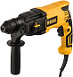 Перфоратор RH-650-18, SDS-plus, 650 Вт, 2,0 Дж, 3 плюс 1 реж. Denzel фото2