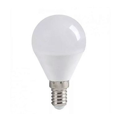 Лампа светодиодная G45 5Вт (230В 4000K E14) 4810053041655 BELSVET