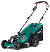 Газонокосилка аккум. ГКЛ-4046 LMS (40В (20+20), без АКБ и ЗУ, ш/с 46 см) ЗУБР