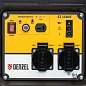 Инверторная генераторная установка GT-3500iF, 3,5 кВт, 230 В,открытый корпус,ручной старт Denzel фото25
