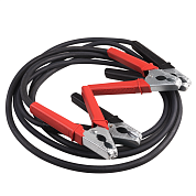 Провода прикуривания 300A 2 м КОНТАКТ в пакете (S03701002) SKYWAY