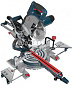 Пила торцовочная GCM 8 SJl (1600 Вт, диск 216х30 мм, 70х312 мм, лазер, кор.)(0 601 B19 100) BOSCH фото5